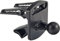 Autohalterung zur Befestigung an der Lüftung für Garmin Drive 52 51 50 60 40 DriveSmart 76 66 70 51 LMT-S 50LM 50LMT-D 61LMT-S 60LM 61 DriveLuxe 50LMT-D DriveAssist 50LMT-D GPS Navi