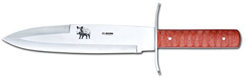 Akah Messer MICARTA - Edelstahl - Jagd