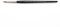 Winsor & Newton Pinceau Rond Manche Court Martre Série 7 Miniature N°6