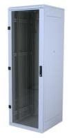 'Triton 19 Rack 18U/800 x 800 Glass Door