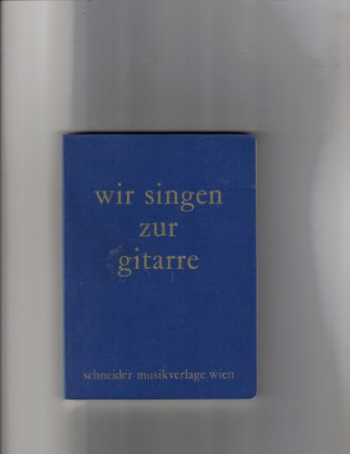 Wir singen Spirituals zur Gitarre