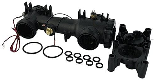 Hayward FDXLFHA1930 FD Header Assembly Ersatz Universal H-Serie Low Nox Poolheizung