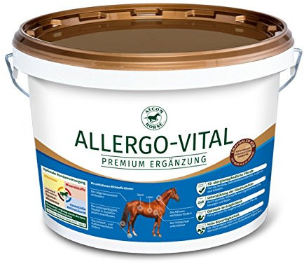 ATCOM ALLERGO-VITAL 5 kg Eimer