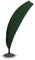 Bosmere Protector 6000 | Cantilever Garden Parasol Cover | L 280cm W 80cm | 100% Waterproof, UV Protected, Heavy Duty 600D Material | 6 Year Guarantee | C599