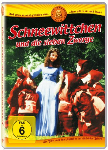 Schneewittchen und die 7 Zwerge
