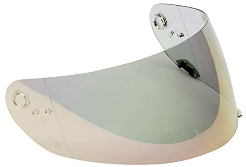 Bell Click Release verspiegelter Visier Gold