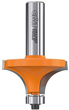 CMT Orange Tools 938,945,11 r.concavo avec fraise rodam. hm 12 r s d 15,9 44,5