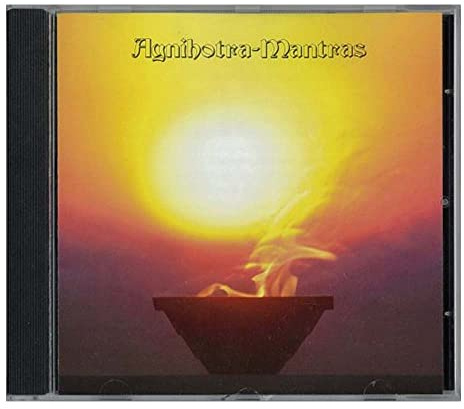 Agnihotra Mantras CD zum Buch Agnihotra