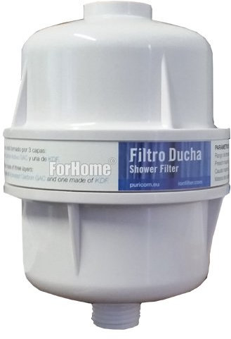Sistema Filtro Anticalcare Per Doccia ForHome®