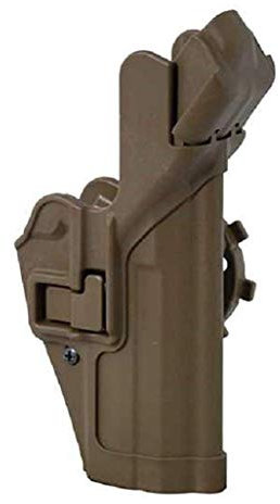 Holster BLACKHAWK SERPA Level3 P8 / USP Schale Coyote, Rechts
