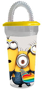 Vaso Caña Minions 450ml
