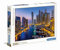 Clementoni Dubai Puzzle 1000 Teile, Geschicklichkeitsspiel für die ganze Familie, buntes Legespiel, Erwachsenenpuzzle ab 14 Jahren 39381.7 Mehrfarbig