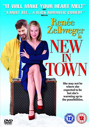 ENTERTAINMENT IN VIDEO New In Town