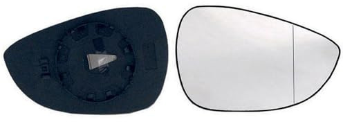 Alkar 6452394 Spiegelglas, Außenspiegel | Kompatibel mit: FORD B-MAX, B-MAX Van, FIESTA Stufenheck, FIESTA VI, FIESTA VI Van