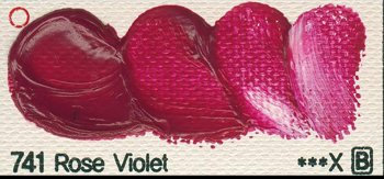 ShinHan : Oil Paint : 50ml : Rose Violet