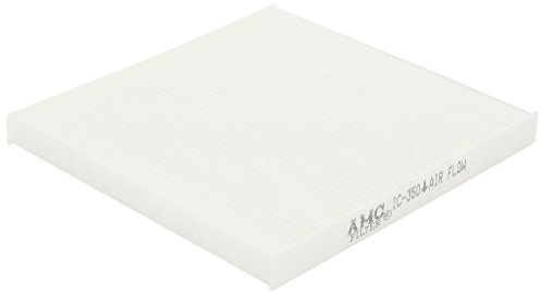 AMC Filter IC-350 Filter Innenraum
