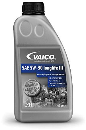 VAICO V60-0053 MOTORÖL 5W30 LONGLIFE III 1L PASSEND FÜR 50400/50700 LL-04 229.51