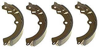 Brembo S79509 Bremsbacken, Anzahl 4 | Kompatibel mit: SUZUKI VITARA, VITARA Cabrio
