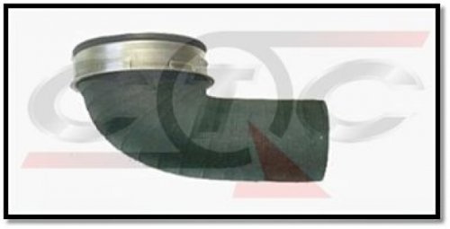 CTC Car Teile Center – 1 x Ladel UFT Schlauch/turboschl auch OE: 3B0145834P passend für: VAG A4/A6, Passat, Superb