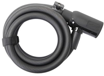 CONTEC Spiralkabelschloss PowerLoc Ø 15mm, Sicherheitsstufe: 7