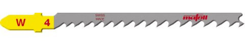 Mafell Stichsägeblatt W4