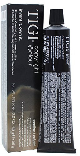 Tigi Creative Mittelblond Golden Violett 7/32, 1er Pack (1 x 60 ml)