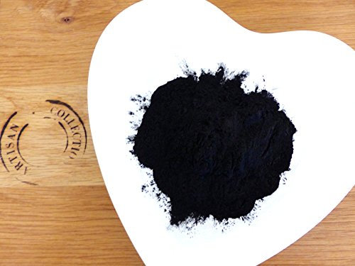 250g Premium Pharmaceutical Grade Activated Charcoal Powder * Ultra Fine Velvety Powder *