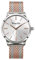 Thomas Sabo Damen Armbanduhr Bicolor Analog Mechanik Edelstahl WA0273-283-201-33 MM