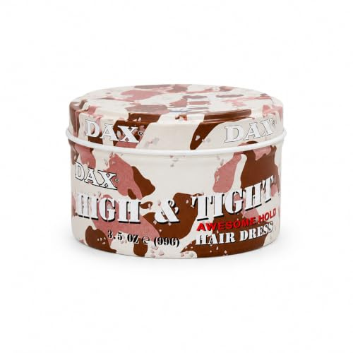 Dax Pomade & Wax & Oil, Wax & Oil