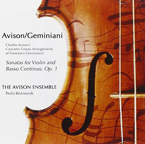 Sonatas for Violin and Basso