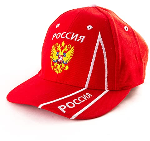 Everflag Baseballcap : Russland