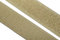 dalipo 17003 - Klettband zum annähen, 20mm, beige