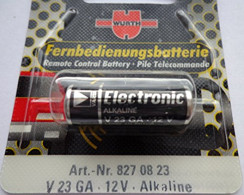 Varta® Batterie Alkali Photo - V 23 GA, LR 23, LRV 08, 4223 1er Pack Blister