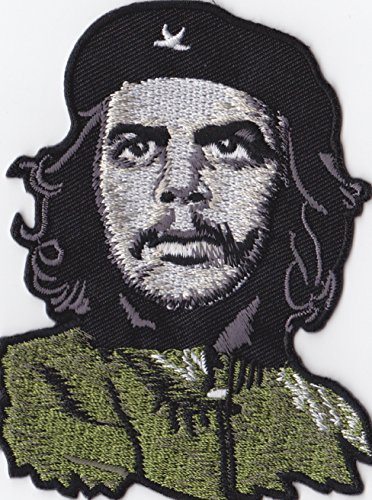 Aufnäher Bügelbild iron on patch Che Guevara Revolution Kuba