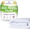 Slumberdown Anti Allergy Double Duvet 10.5 Tog - Allergy UK Approved All Year Round Double Quilt for Allergy Sufferers - Made in the UK, Anti Bacterial and Machine Washable Bedding (200 x 200cm)