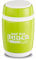 Pioneer Flask Termo para Alimentos, Acero 18/10, Verde, 380 ml