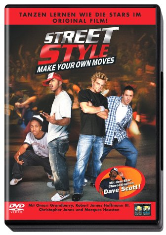 Street Style - Make Your Own Moves