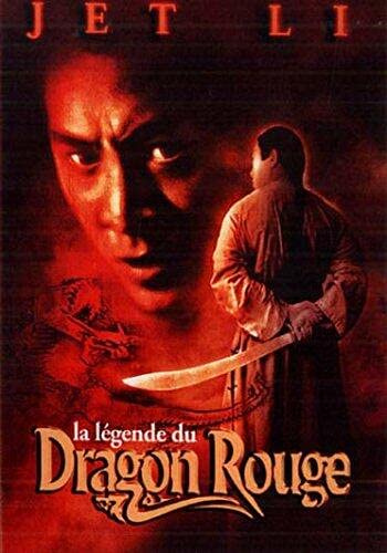 La légende du dragon rouge [FR Import]