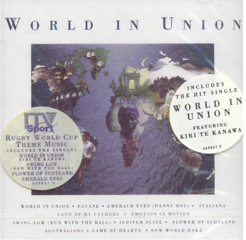 Kiri te Kanawa - World In Union (1991)
