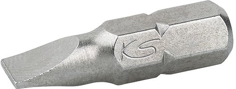 KS Tools 911.2237 1/4 Inserto p.viti a intaglio,4mm,25mm
