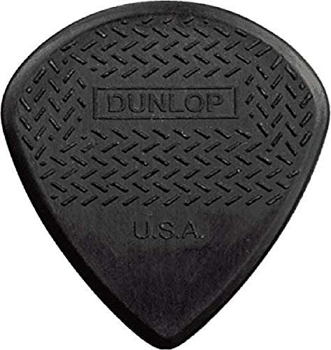 Dunlop Max Grip Jazz III, Gitarren-Plektrum aus Carbonfaser 24 Stück
