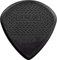 Dunlop Max Grip Jazz III, Gitarren-Plektrum aus Carbonfaser 24 Stück
