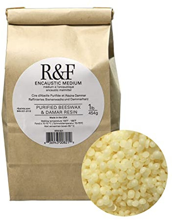 R&F - Encaustic Medium - 453 g Beutel