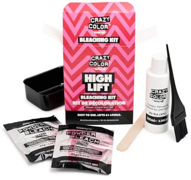 Renbow Crazy Color Bleaching Kit