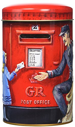 Churchill's Confectionery Post Box Tin 150 g English Toffee