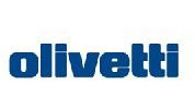 Original Olivetti B0375 /, Premium Nylonband, Schwarz