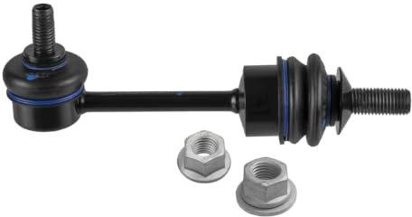 LEMFÖRDER 27099 02 Link/Coupling Rod Stabiliser Bar Compatible for BMW 5 Sedan (E60) 2001-2010 Left, Right, Rear Axle and Other Vehicles