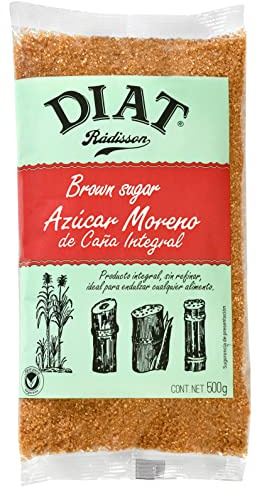 Diet Rádisson Int Sugar Cane 500 GR