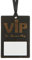 SANTEX 4245-11 Beutel mit Aufschrift Place Pass VIP