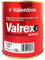 Valentine Valrex Esmalte Sintético Brillante Blanco Nieve 750 ML